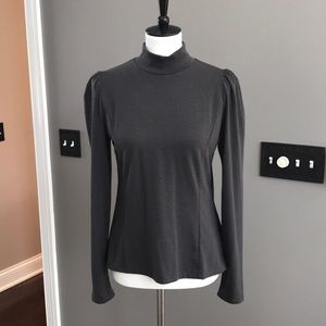 Zara mockneck